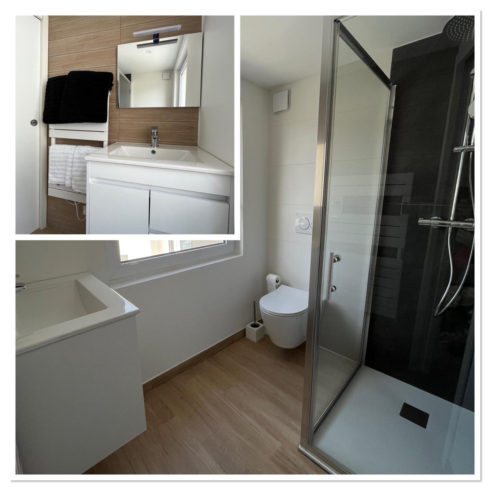 Maison De Charme Avec Jacuzzi - Bretagne / Ile De Batz Εξωτερικό φωτογραφία